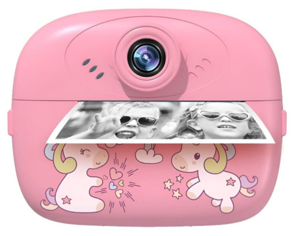 фото Фотоаппарат Leef LF-CAM-02-pink в Нижнем Новгороде