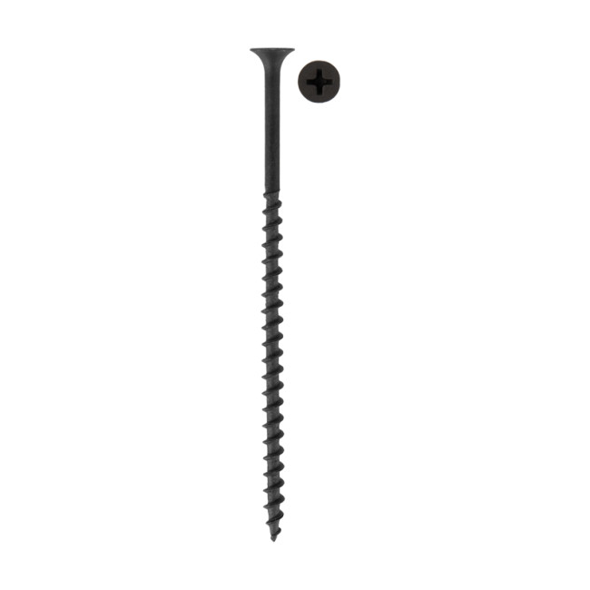 

Саморез KRANZ KR-01-3331-013 гипсокартон-дерево 4.2х90, короб (100 шт./уп.), KR-01-3331-013