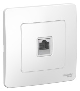 фото Розетка Systeme Electric BLNIS011001