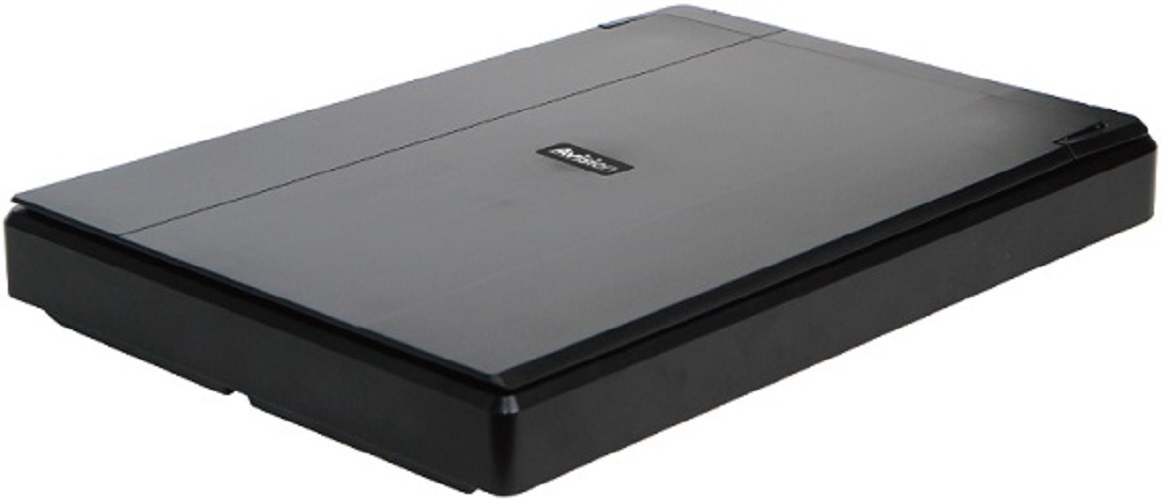 

Сканер Avision FB10 000-0870-02G планшетный, А4, FB10