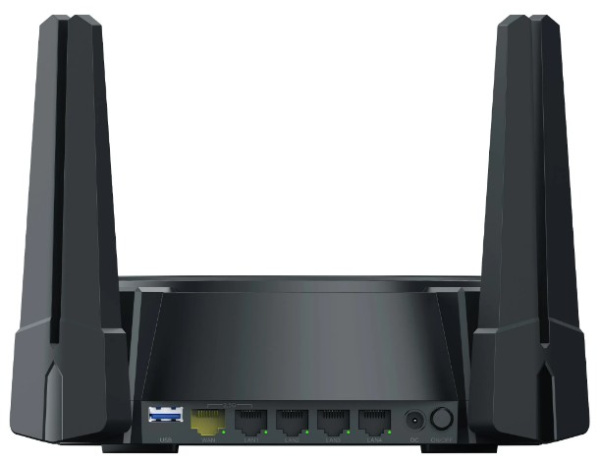 фото Роутер Netis NX62 (УЦЕНЕННЫЙ) в Красноярске