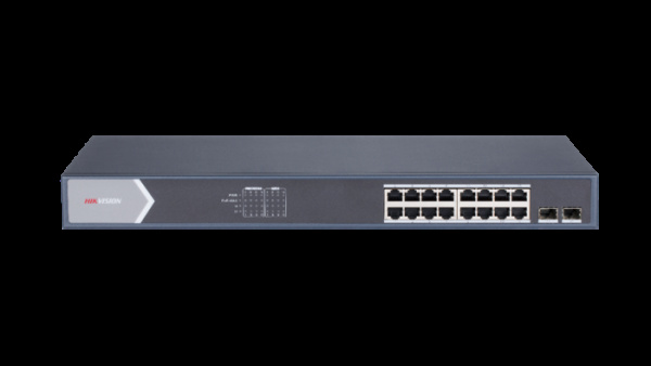 фото Коммутатор PoE HIKVISION DS-3E0518P-E/M в Самаре