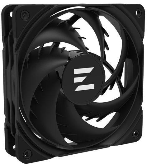 фото Вентилятор для корпуса Zalman ZM-AF120 BLACK в Уфе