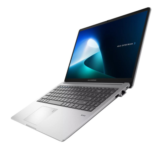 фото Ноутбук  ASUS P1503CVA-S72760 в Санкт-Петербургe 15.6 ", Core 3, 16 Гб RAM, 512 Гб SSD, Серый