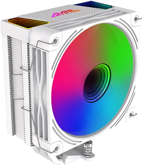 фото Кулер  GMNG GG-CPC220-ARGB2-WH в Омске