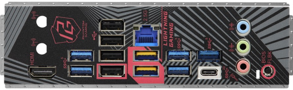 фото Материнская плата ATX ASRock B650 PG LIGHTNING в Челябинске