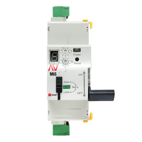 фото Привод моторный  EKF av-m6s-averes в Омске