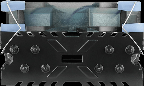 фото Кулер  AeroCool VERKHO 4 DARK PWM