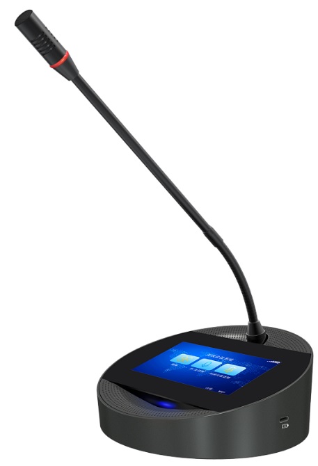 

Микрофон TS-W303 ITC TS-W303, беспроводной микрофон председателя, шт, TS-W303