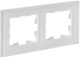 фото Рамка двойная  IEK BR-M22-G-31-K01 в Перми