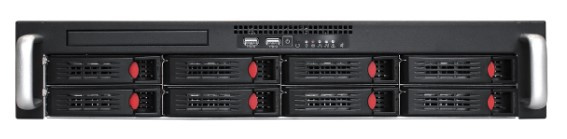 фото Корпус серверный 2U Exegate Pro 2U660-HS08 в Омске