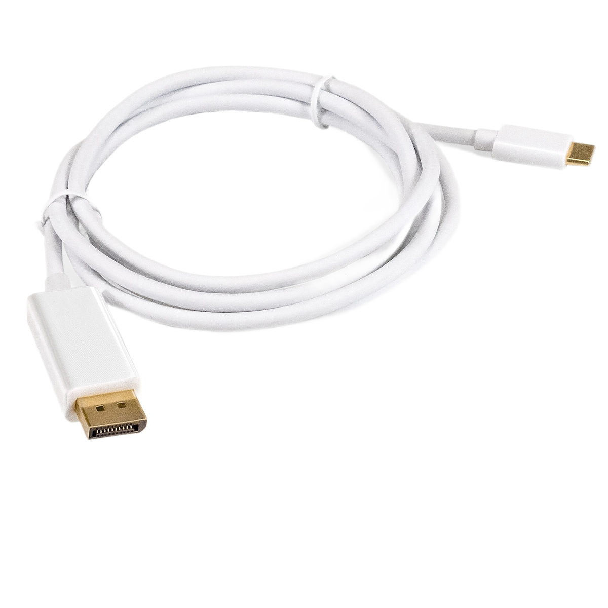 

Кабель-адаптер Exegate EX-CM-DP20M-1.0 EX294776RUS (USB Type C/20M, 1,0м), EX-CM-DP20M-1.0