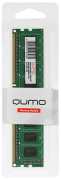 фото Модуль памяти Qumo QUM3U-4G1600C11L