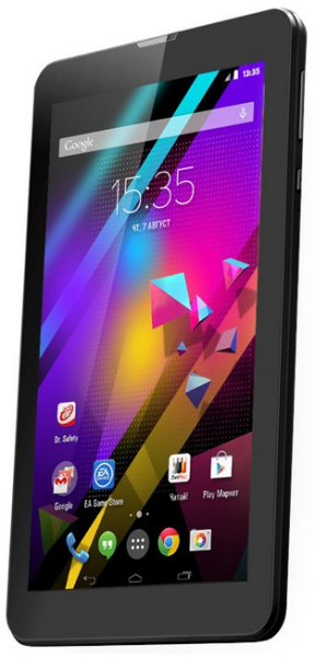 фото Планшет  Explay Tornado 3G Black