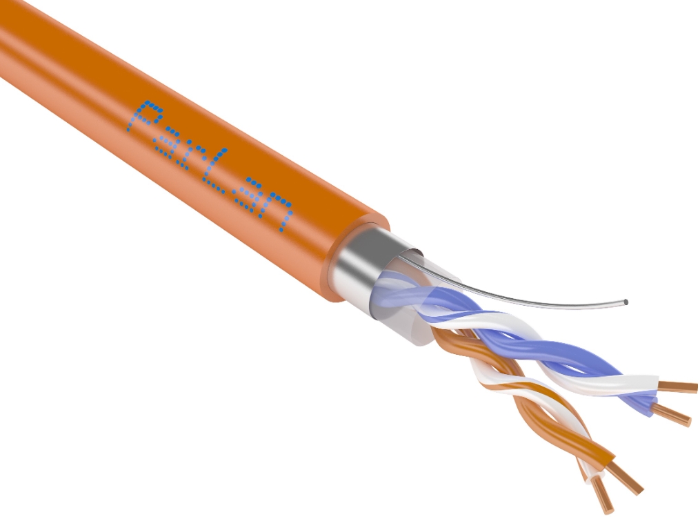 

Кабель Паритет F/UTP Cat5e ZH нг(А)-HF 2х2х0,52 305м, F/UTP Cat5e ZH нг(А)-HF 2х2х0,52