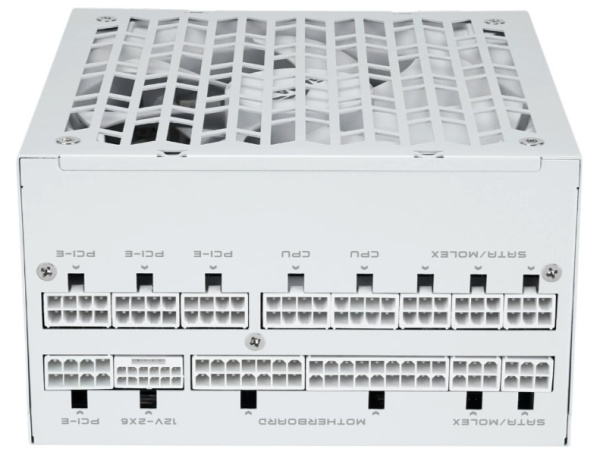 фото Блок питания ATX SAMA P1000 White