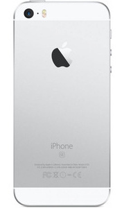 фото Смартфон  Apple iPhone SE 64Gb Silver MLM72RU/A
