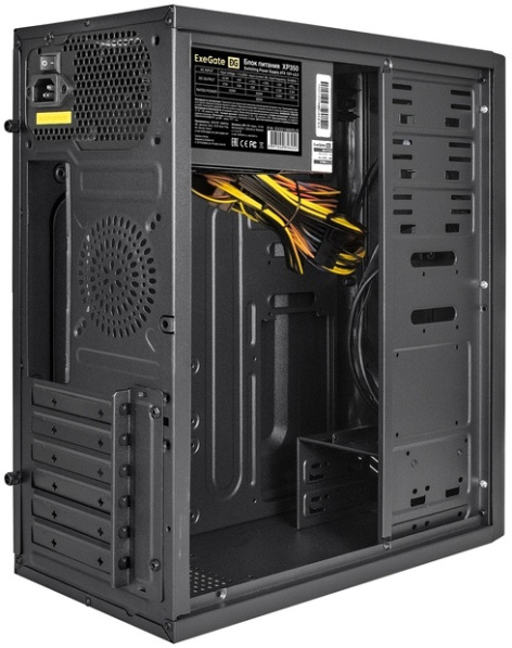 фото Корпус ATX Exegate Miditower XP-340U-XP350 в Уфе