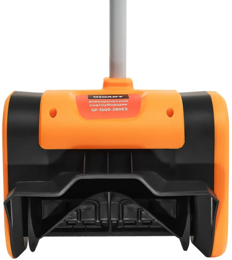 фото Снегоуборщик электрический Gigant SP-1500-280ES