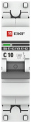фото Автоматический выключатель EKF mcb4763-4-10C-pro