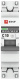 фото Автоматический выключатель  EKF mcb4763-4-10C-pro