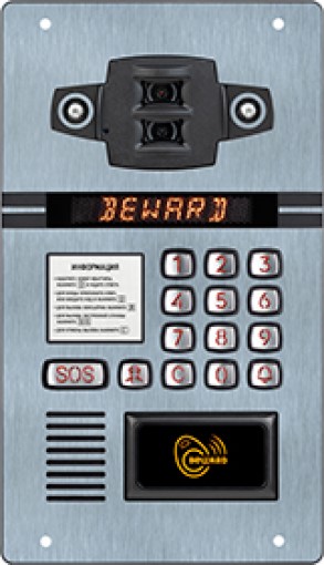 Вызывная панель,Beward,DKS20211