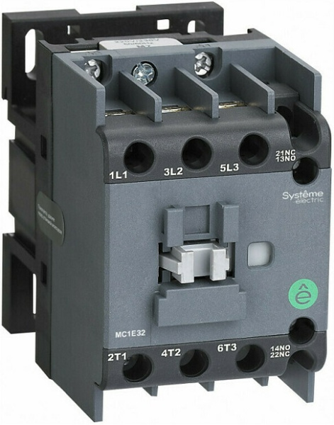 фото Контактор  Systeme Electric MC1E25Q7 в Красноярске
