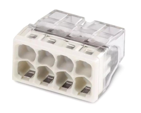 фото Клемма  TOKOV ELECTRIC TKE-EU2.5-418/BL5 в Екатеринбурге