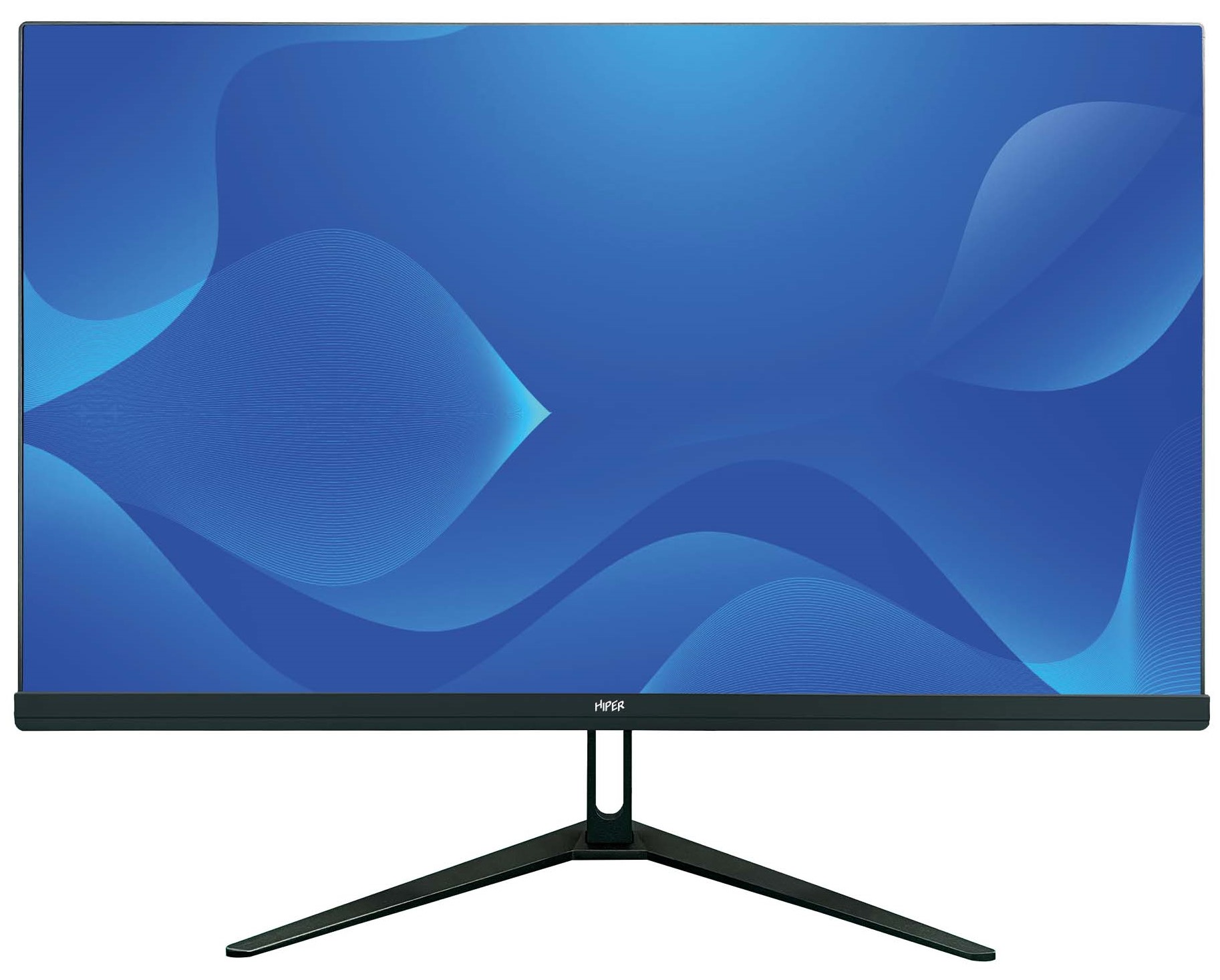 

Монитор 23,8" HIPER EasyView FH2403CYS 1920×1080, 1000:1, 250cd, 5ms, 178°/178°, HDMI M/M, DP, черный, EasyView FH2403CYS