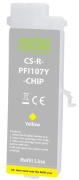 фото Картридж Cactus CS-R-PFI107Y