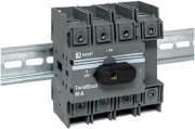 фото Рубильник EKF tb-80-4p-f