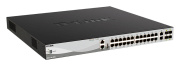фото Коммутатор D-link DGS-3130-30PS/B2A