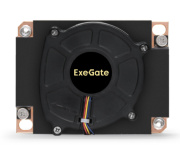фото Кулер Exegate ESNK-P0067APS4.PWM.1U.3647.Cu