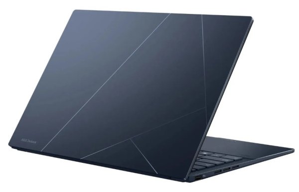 фото Ноутбук  ASUS Zenbook 14 UX3405CA-ST786X в Перми 14 ", Core Ultra 9, 32 Гб RAM, 1 Тб SSD, Arc graphics, Синий