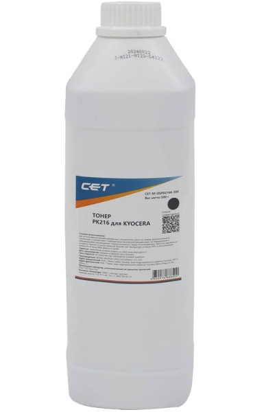 фото Тонер  CET OSP0216K-500 в Уфе