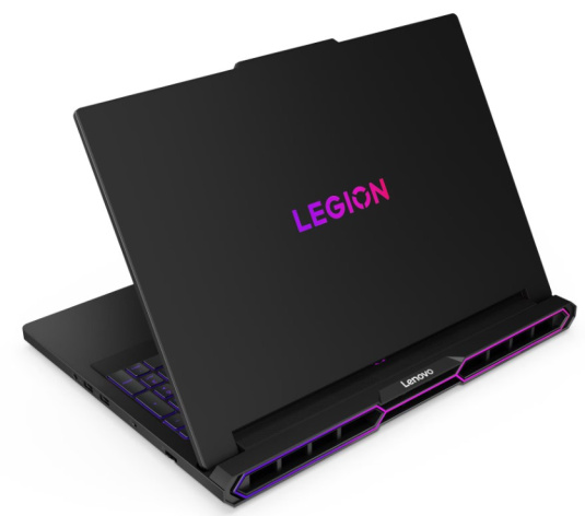 фото Ноутбук  Lenovo Legion Pro 7 16IAX10H в Омске 16 ", Core Ultra 9, 32 Гб RAM, 1 Тб SSD, GeForce RTX 5080, Черный