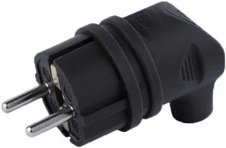 фото Вилка  TOKOV ELECTRIC TKE-C05-KVU-Z в Челябинске
