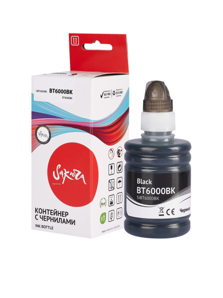 фото Чернила  Sakura BT6000BK в Волгограде