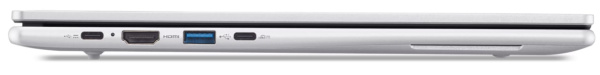 фото Ноутбук Acer Aspire Lite AL15-53P-56PA 15.6" (Intel Core 5, 16Гб DDR4, SSD 512 Гб, Intel Graphics, Без ОС) Серебристый [NX.DGCEM.001]