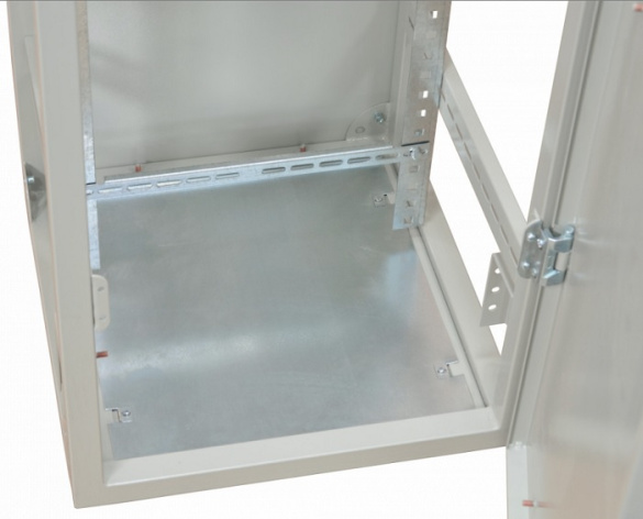 Изображение товара Панель вводная DEKraft 31223DEK из стали серого цвета для щитов и корпусов