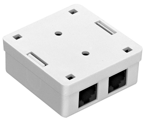 фото Розетка  Exegate SM2-RJ45-C5 в Уфе