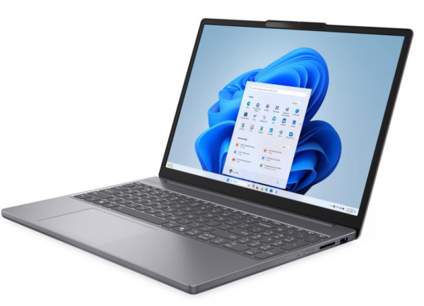 фото Ноутбук  Lenovo IdeaPad Slim 3 15IRH10 в Санкт-Петербургe 15.3 ", Core i7, 16 Гб RAM, 1 Тб SSD, UHD Graphics, Серый