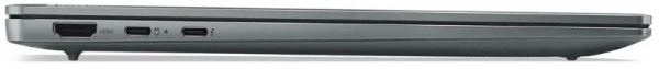 фото Ноутбук  Lenovo Yoga Slim 6 14IRH8 в Уфе 14 ", Core i5, 16 Гб RAM, 1 Тб SSD, Iris Xe Graphics, Серый