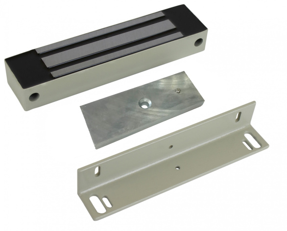 Изображение товара Электромагнитный влагозащищенный замок AccordTec ML-295K IP67 белый