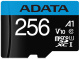 фото Карта памяти MicroSDXC 256GB ADATA AUSDX256GUICL10A1-RA1 в Перми