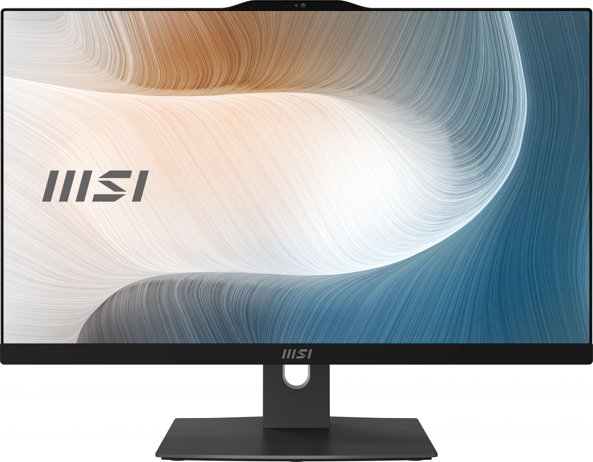 

Моноблок 23.8'' MSI Modern AM242P 12M AiO 9S6-AE0721-1027 i7-150U/16GB/512GB SSD/UHD Graphics/FHD IPS/WiFi/BT/cam/wireless kbd/wireless mouse/NoOS/bla, Modern AM242P 12M AiO