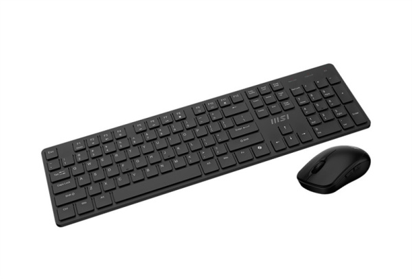 фото Клавиатура и мышь Wireless MSI FORGE K200 Combo в Казани