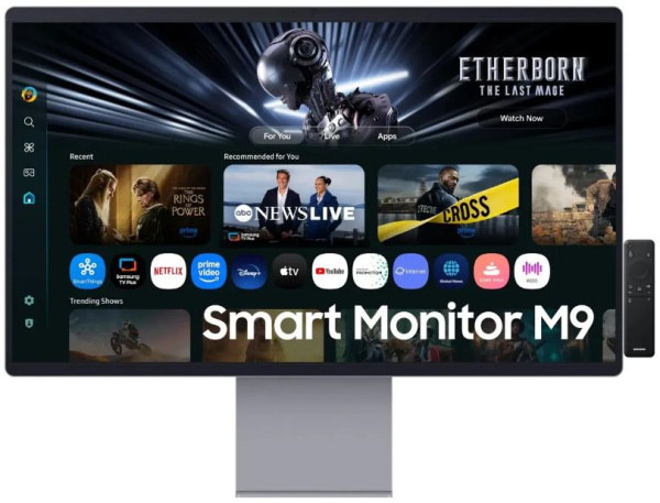 фото Монитор 32" Samsung Smart Monitor M9 в Ростове-на-Дону