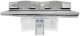 фото Розетка двухместная с заземлением  IEK SK-R26-16-44-K50-F