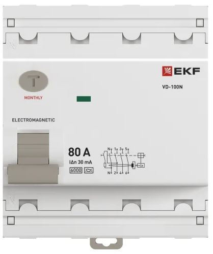 фото УЗО  EKF E1046MA8030 в Волгограде